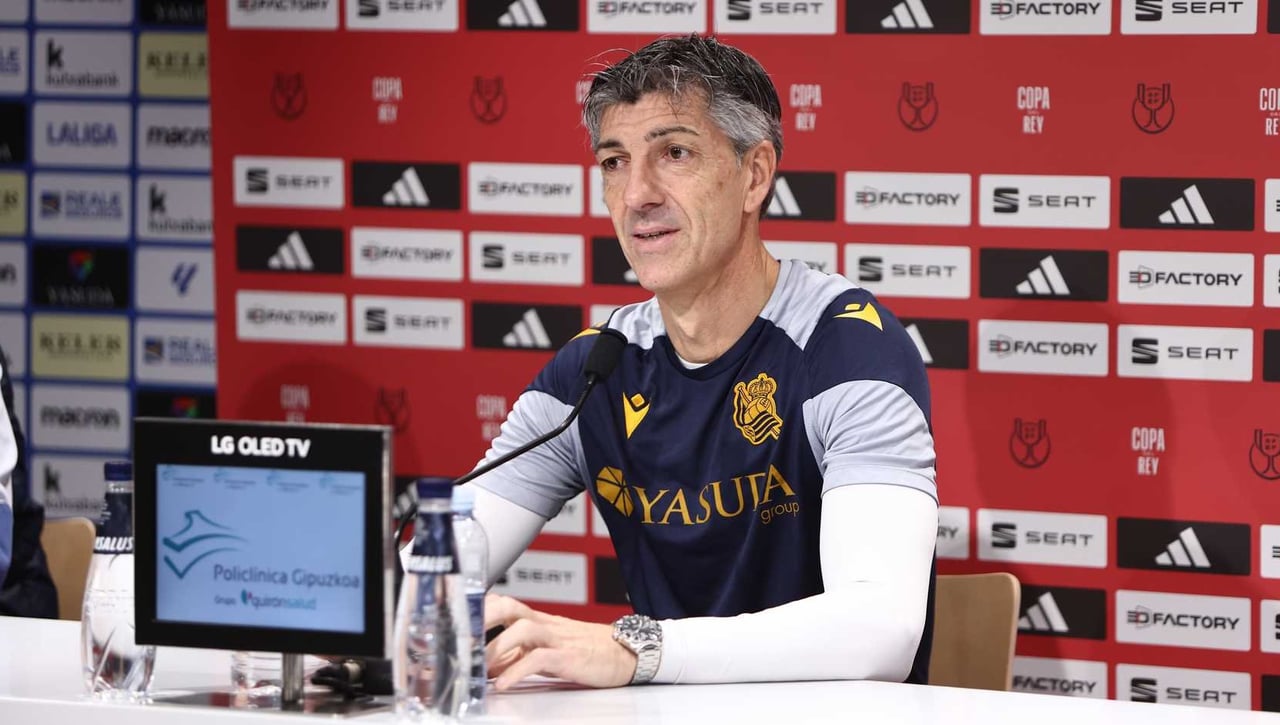 Cuatro claves para que la Real Sociedad viva "algo único" en la Copa del Rey