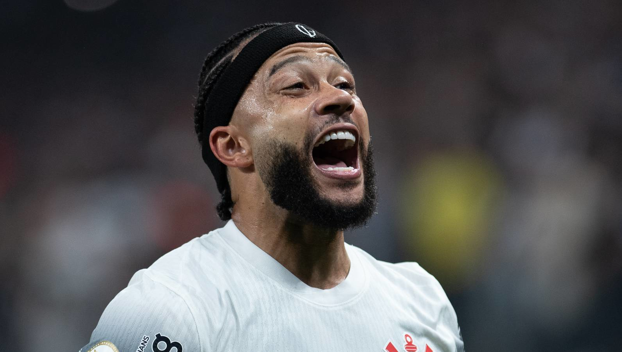 Dispuesto al fichaje de Memphis Depay