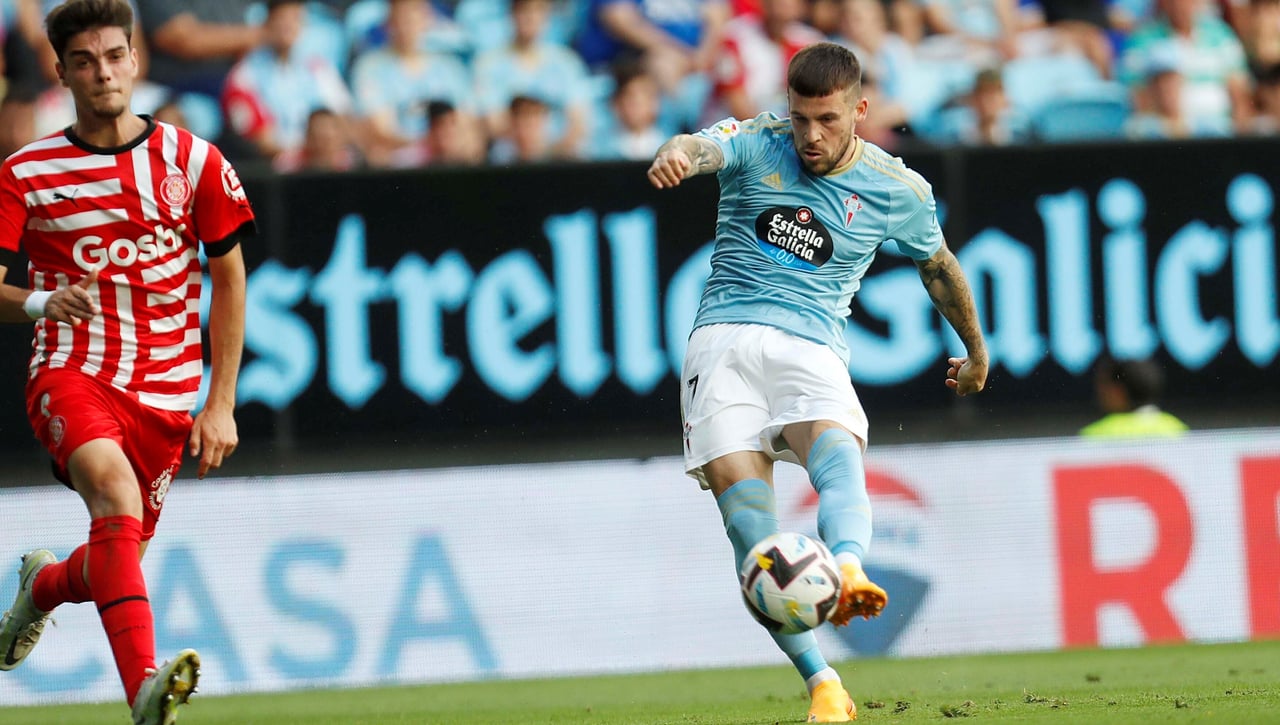 Celta, Almería y Mallorca ya conocen el precio de Carles Pérez