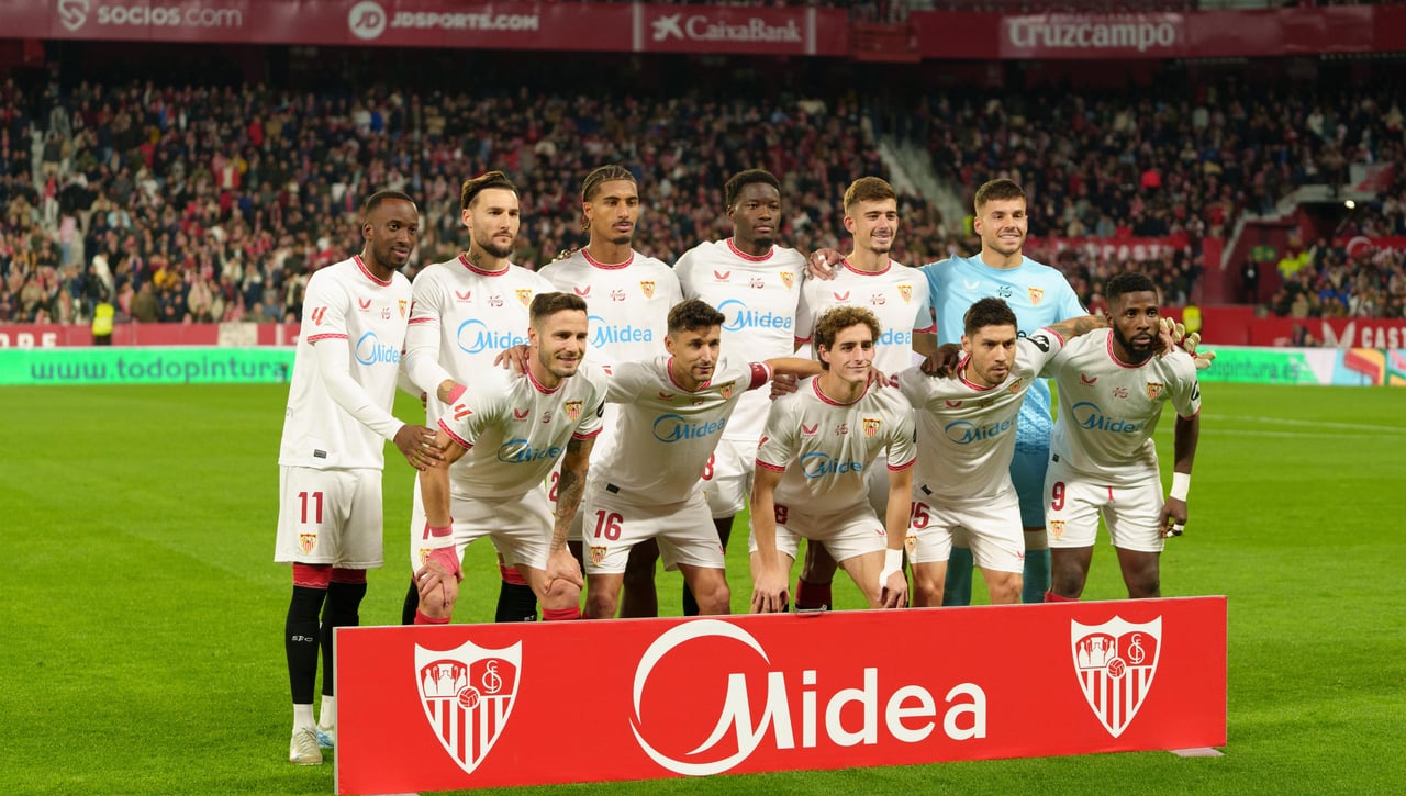 Puntos uno a uno del Sevilla FC ante el RC Celta en casa en LaLiga: ¿La última también de Iheanacho?