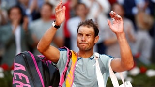 El mensaje más esperanzador sobre Rafa Nadal