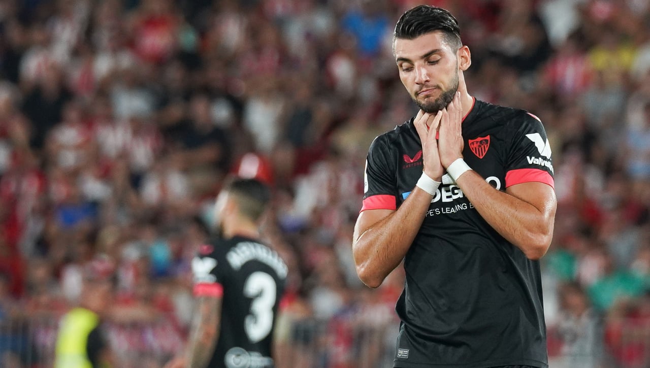 Rafa Mir ya está sentenciado: '¿Qué he hecho yo para merecer esto?'