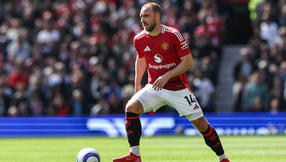 Eriksen espera su oportunidad como agente libre