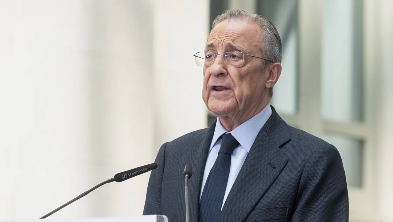 El Real Madrid le renovará un año más