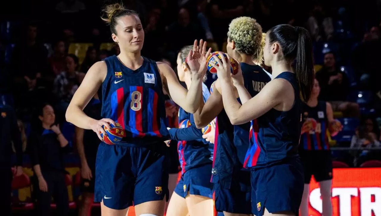 El Barcelona desciende por problemas económicos y su lugar lo ocupará un equipo canario