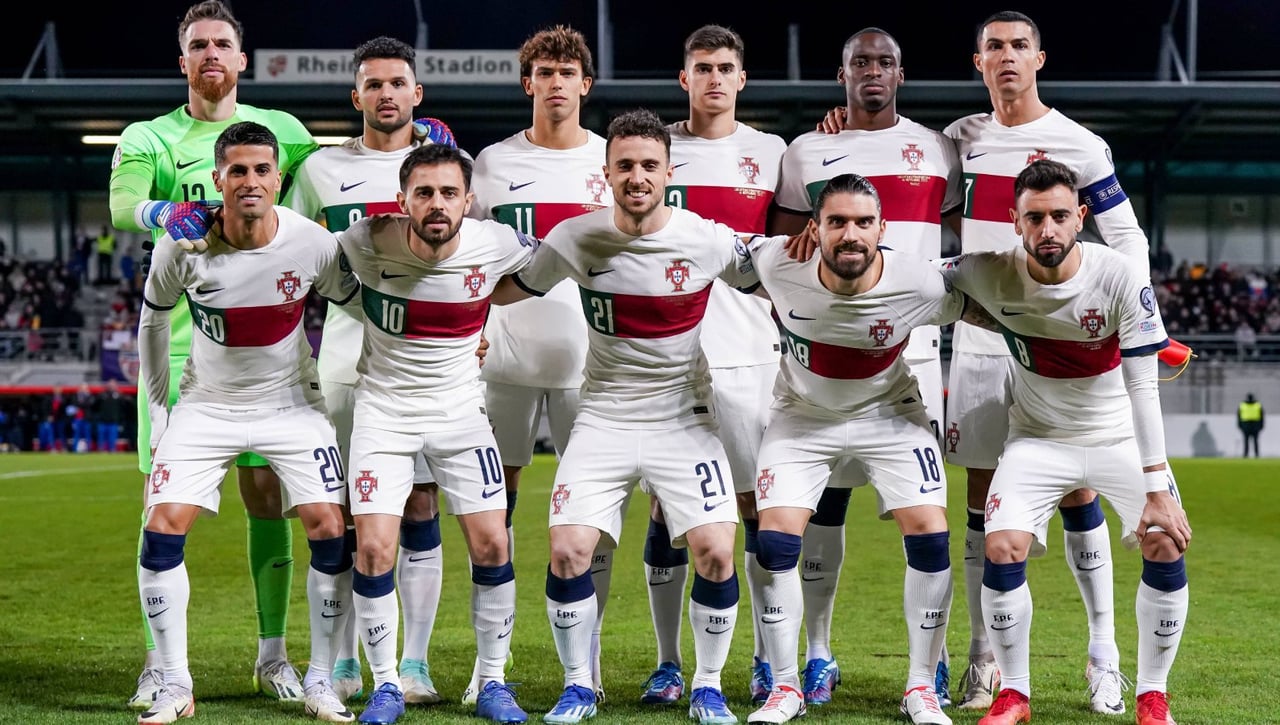 Grupo F de Portugal en la Eurocopa | Calendario partidos, equipos, favoritos y estrellas en la Euro de cada selección
