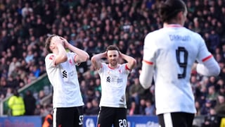 Fiasco histórico del Liverpool en la FA Cup