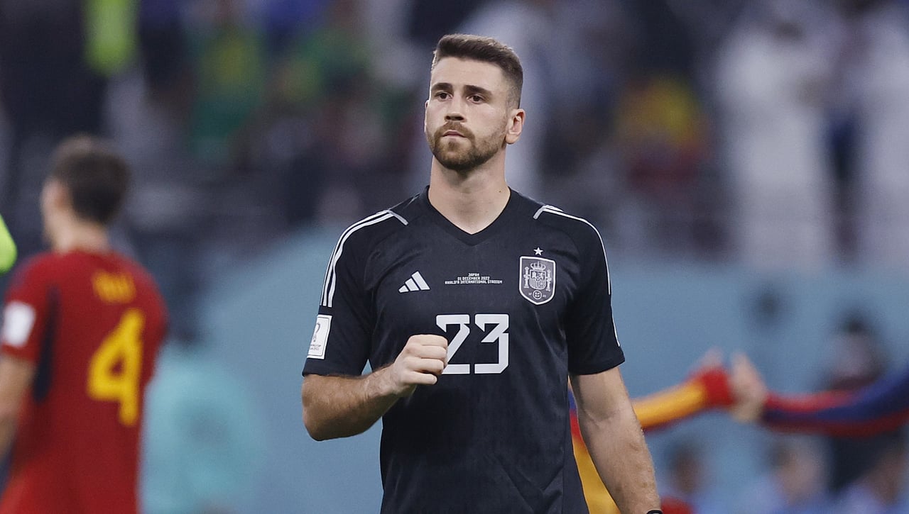 Una buena noticia de mercado para el Athletic Club con Unai Simón