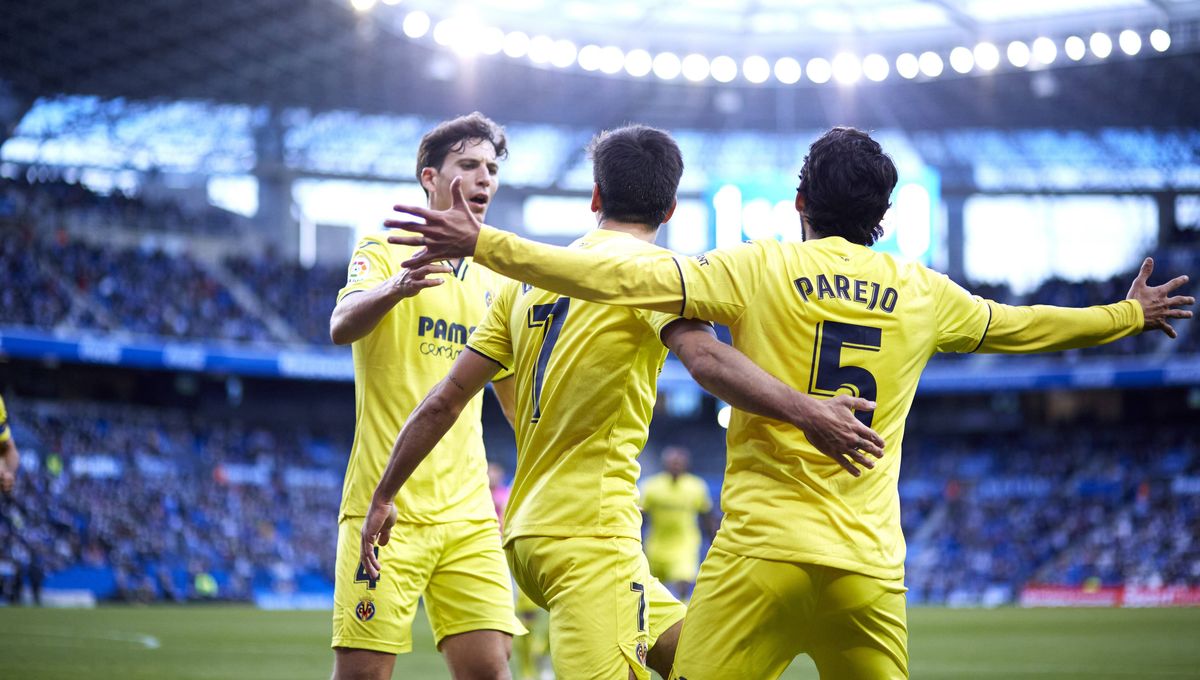 El Villarreal acuerda una renovación clave