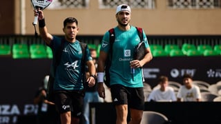 Premier Pádel Finals 2025: cuadro, participantes, puntos y premios que se llevan los mejores jugadores del circuito