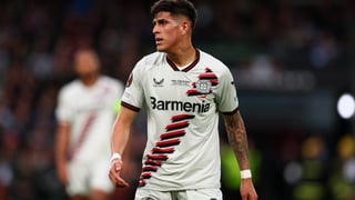 Hincapié vale más que Le Normand