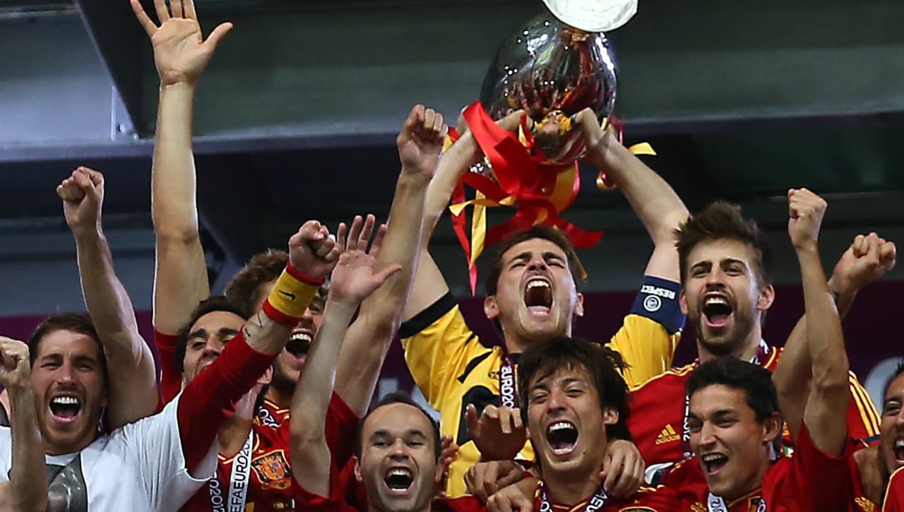 La UEFA reparte las Eurocopas de 2028 y 2032