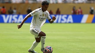 Vía libre para Rodrygo