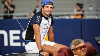 Carlos Sainz, tajante sobre la situación política en España: “Me pone de muy mal humor”