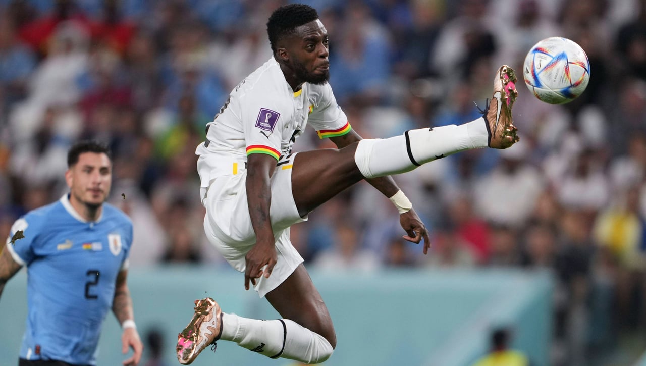 El Athletic Club ya sabe cuándo se concentrará Iñaki Williams con Ghana