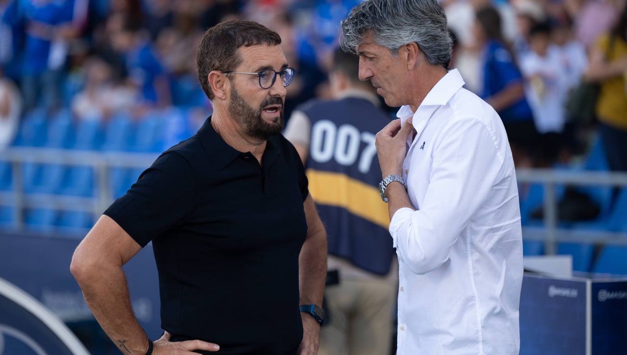 Se complica lo de Bordalás y, lo de Imanol Alguacil, todavía más