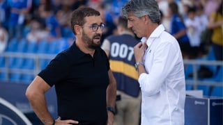 Se complica lo de Bordalás y, lo de Imanol Alguacil, todavía más