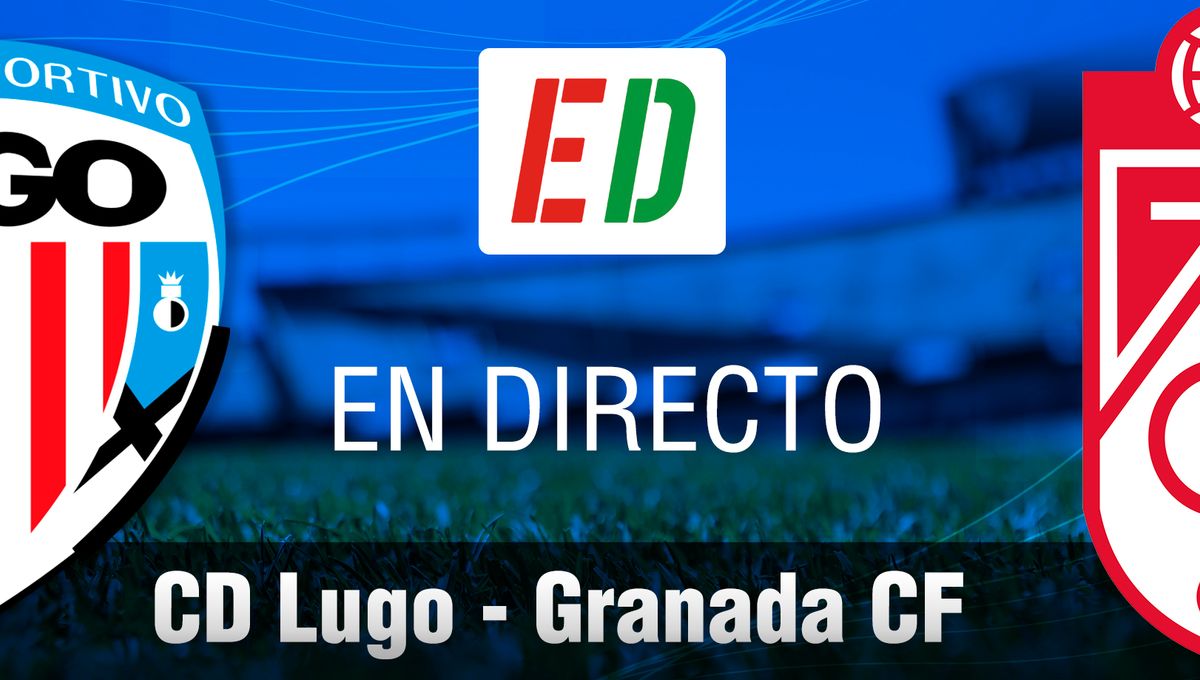 Lugo - Granada: resumen, goles y resultado