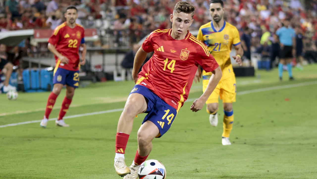 La advertencia de Fermín López