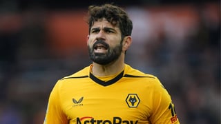 Desaparece Diego Costa