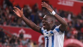 Acuerdo cerrado por Hamari Traoré 