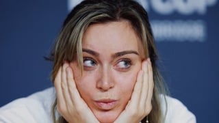 Paula Badosa se derrumba en Roland Garros