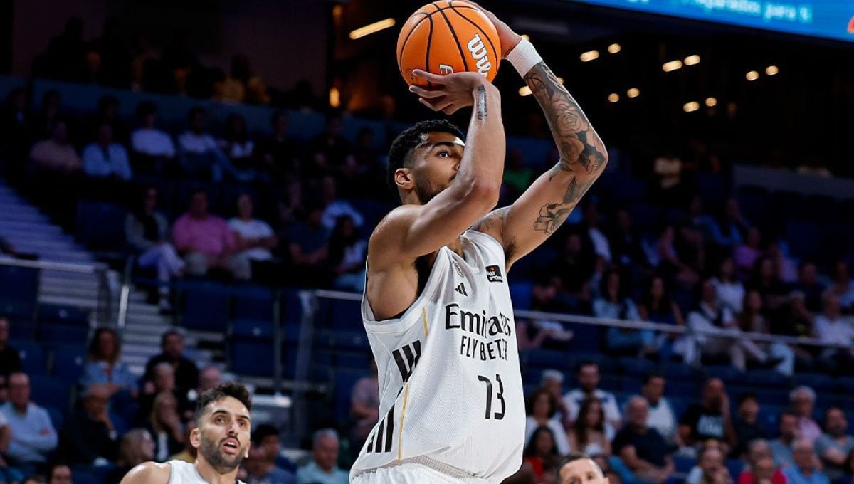 Izan apunta al Real Madrid y monta el lío