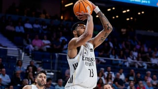 Izan apunta al Real Madrid y monta el lío