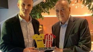 El Villarreal puede 'robarle' un fichaje al Athletic   
