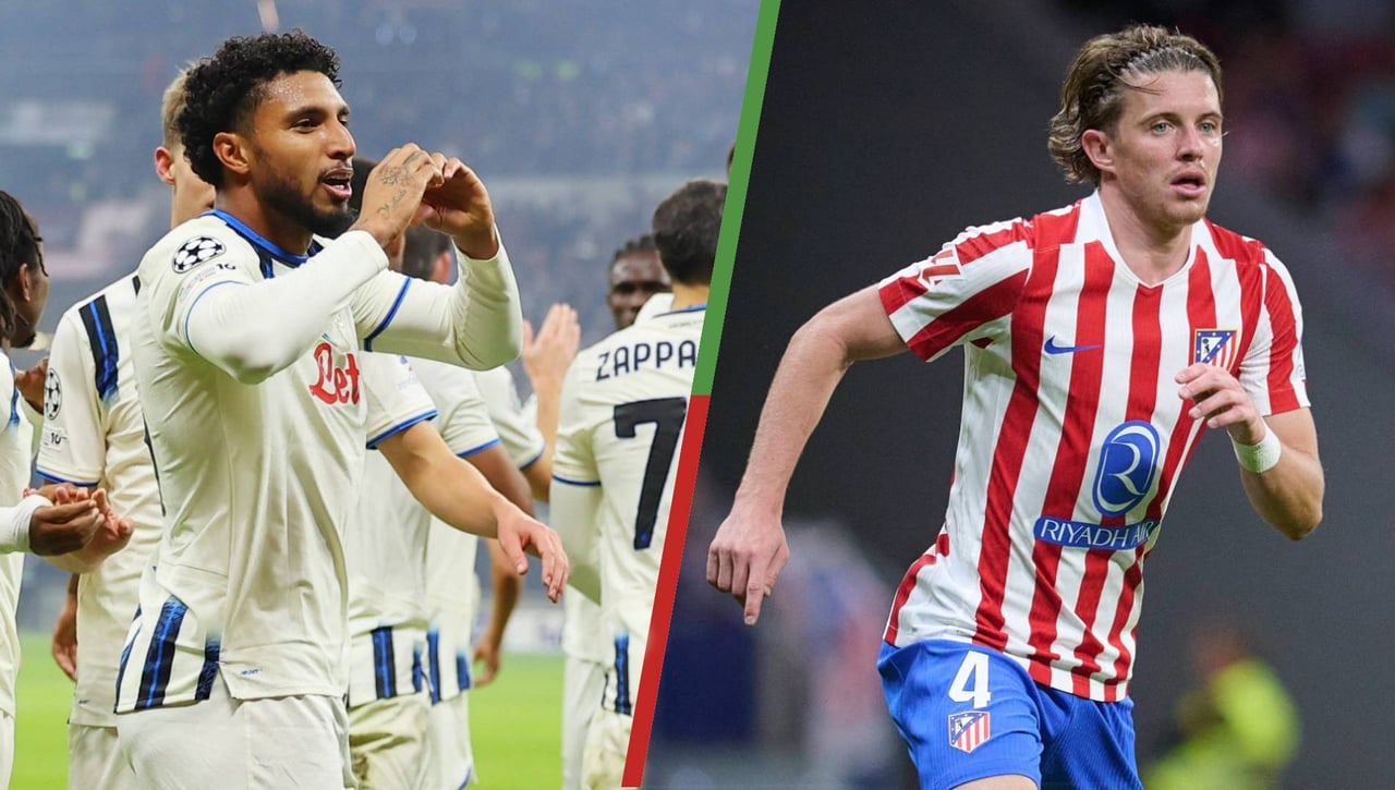 El 'plan A' se pone a tiro para el Atlético ante la posible venta de Gallagher 