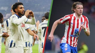 El 'plan A' se pone a tiro para el Atlético ante la posible venta de Gallagher 