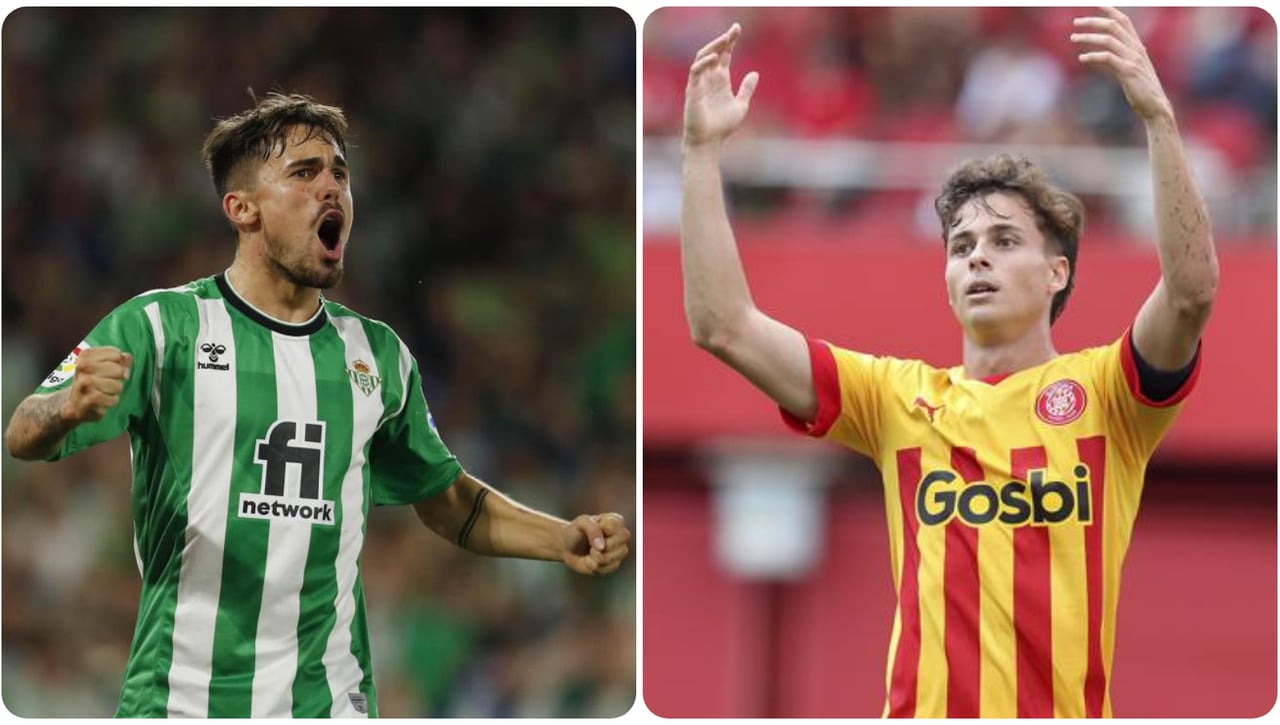 Rodri Sánchez y Roro Riquelme, un duelo de presente y futuro