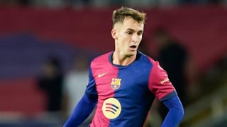 Quieren a Marc Casadó