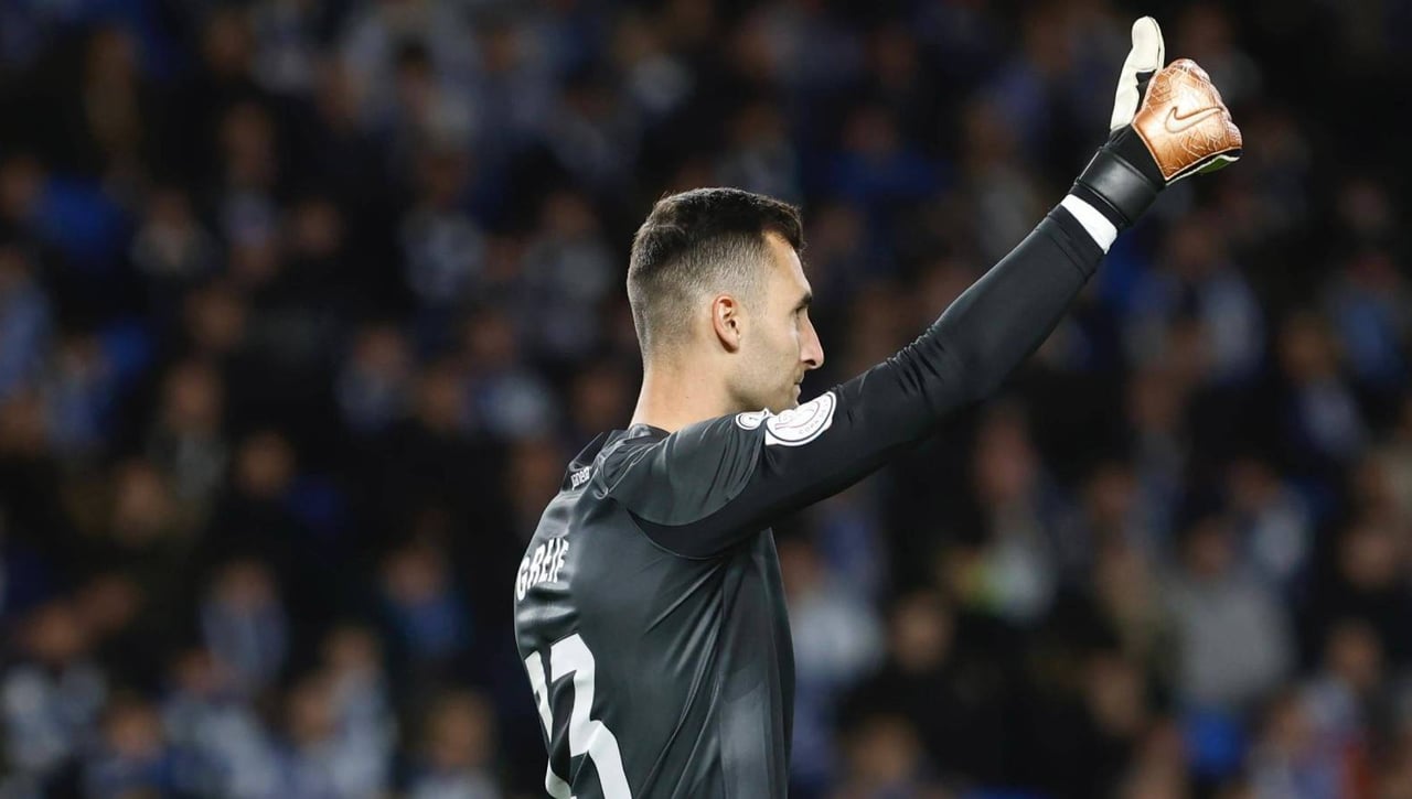 Greif se cargó a la Real Sociedad y ahora avisa al Athletic para la final de Copa del Rey