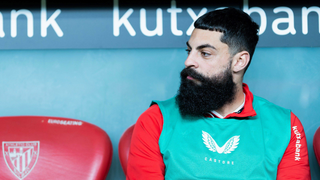 Asier Villalibre, apartado