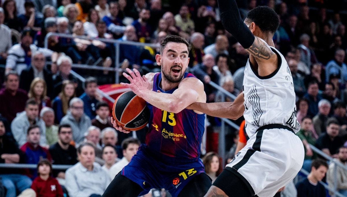 El Barça no hace sangre a costa de sus ex