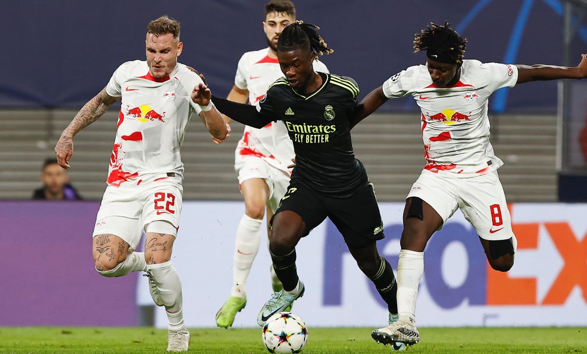 El Real Madrid le pasa por la derecha a Manchester City y Chelsea