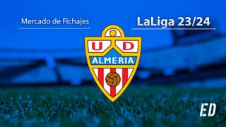 Fichajes UD Almería: Altas, bajas, rumores y movimientos en el mercado de fichajes 2023-24