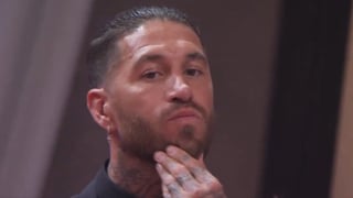 Sergio Ramos vuelve a España