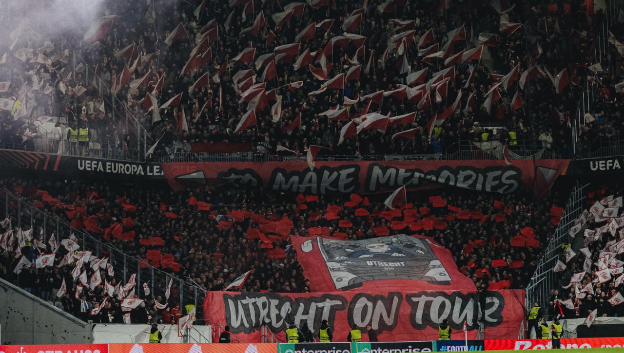 Más preocupación de la Policía que del Utrecht: "Cuanto más grande es el rival, mejor jugamos"