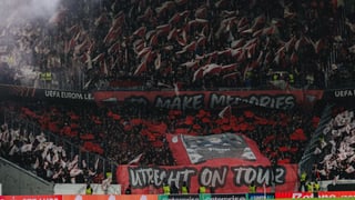 Más preocupación de la Policía que del Utrecht: "Cuanto más grande es el rival, mejor jugamos"