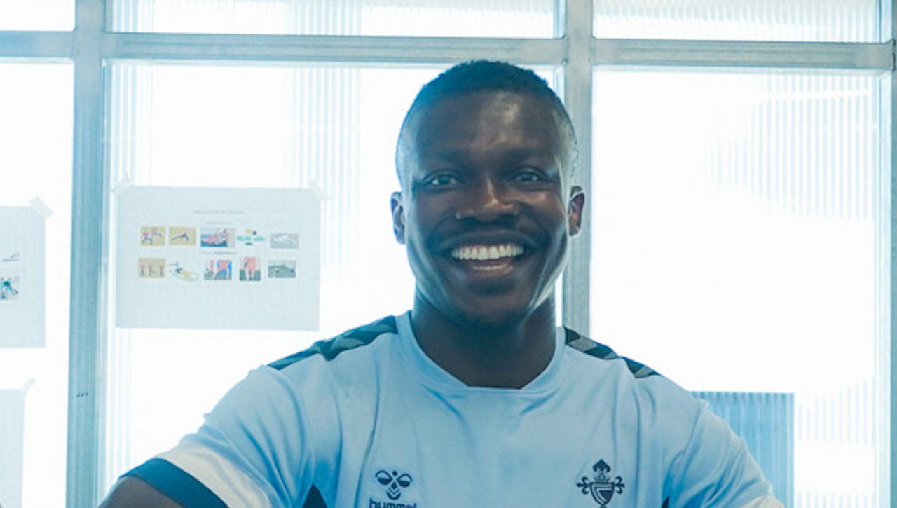 El primer 'fichaje' del Celta de Vigo