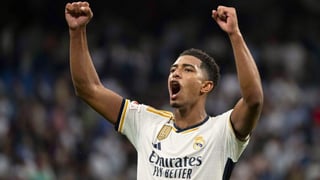 Cuántos goles lleva Jude Bellingham en el Real Madrid
