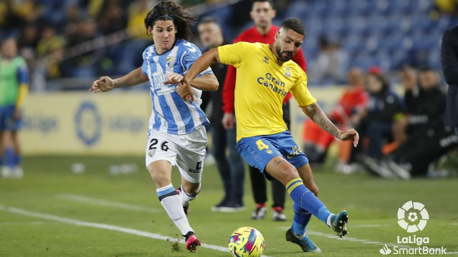 El Andorra de Piqué va a pasar por caja para fichar a un joven talento del Málaga