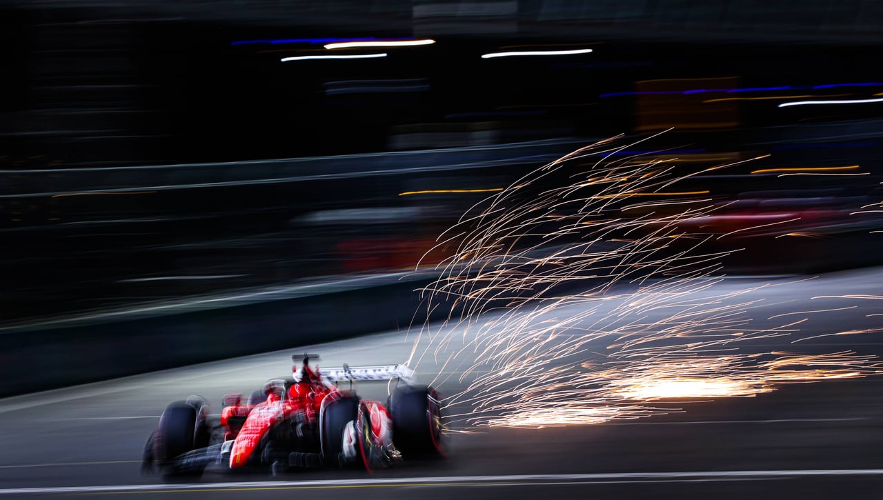 F1  GP de Las Vegas 2024 | Horarios y dónde ver en TV y online los entrenamientos del Gran Premio de Las Vegas