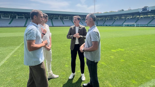 Fichaje ilusionante en el Racing de Ferrol