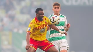 Al Jagiellonia le tiembla el pulso