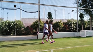 García Pimienta no puede contar con Iheanacho; sí con Agoumé