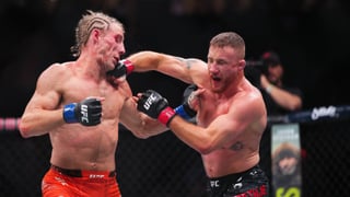 Justin Gaethje se corona y saca billete para pelear con Ilia Topuria
