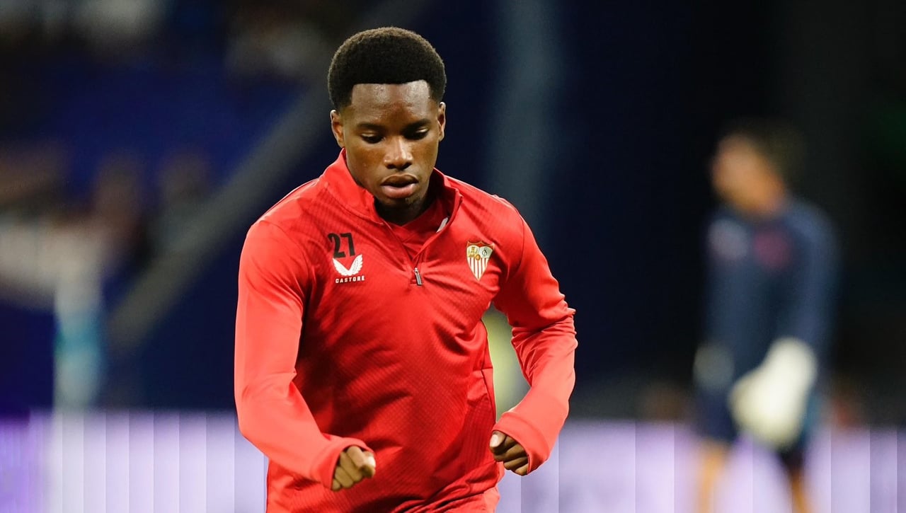 García Pimienta bendice a la apuesta de Víctor Orta